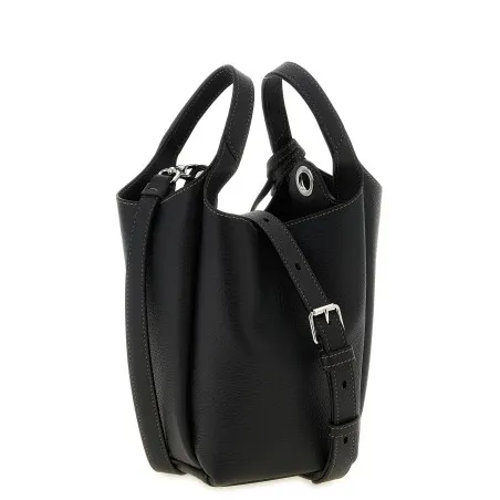 Tod's T Timeless Mini Bucket Bag - Tods
