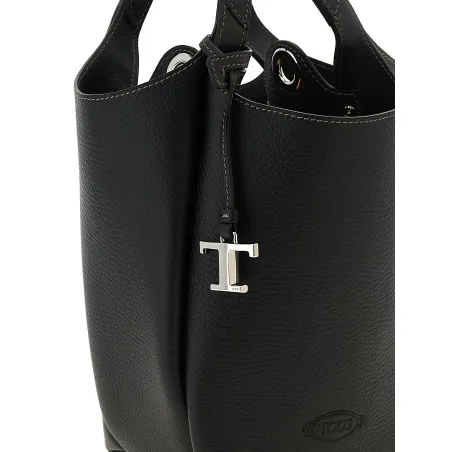 Tod's T Timeless Mini Bucket Bag - Tods