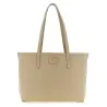 Burberry Medium Bloomsbury Reversible Shopping Bag - BURBERRY