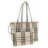 Burberry Medium Bloomsbury Reversible Shopping Bag - BURBERRY