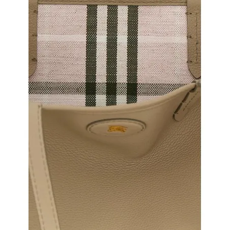 Burberry Medium Bloomsbury Reversible Shopping Bag - BURBERRY