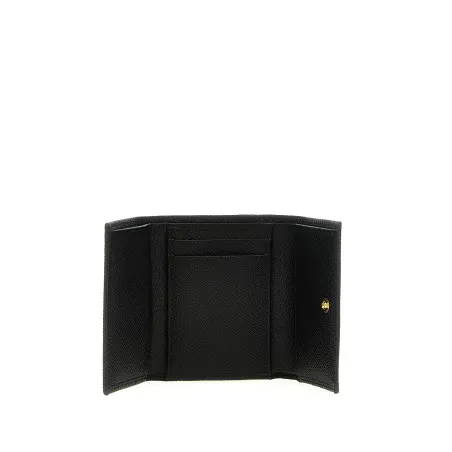 Dolce & Gabbana French Flap Wallet - Dolce&Gabbana