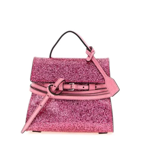 Moschino Tie Me Small Handbag - MOSCHINO