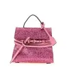 Moschino Tie Me Small Handbag - MOSCHINO
