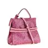 Moschino Tie Me Small Handbag - MOSCHINO