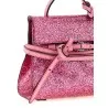 Moschino Tie Me Small Handbag - MOSCHINO
