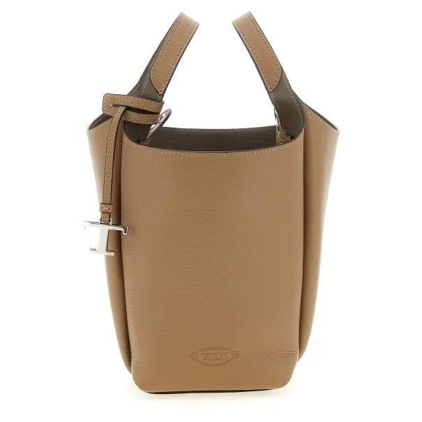 Tod's T Timeless Mini Bucket Bag - Tods