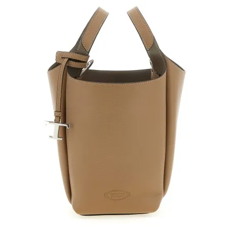 Tod's T Timeless Mini Bucket Bag - Tods