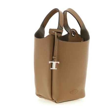 Tod's T Timeless Mini Bucket Bag - Tods