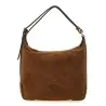 Tod's Gommini Mini Suede Shoulder Bag - Tods