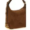 Tod's Gommini Mini Suede Shoulder Bag - Tods