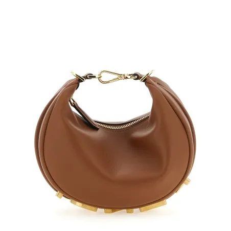 Fendigraphy Mini Handbag - FENDI