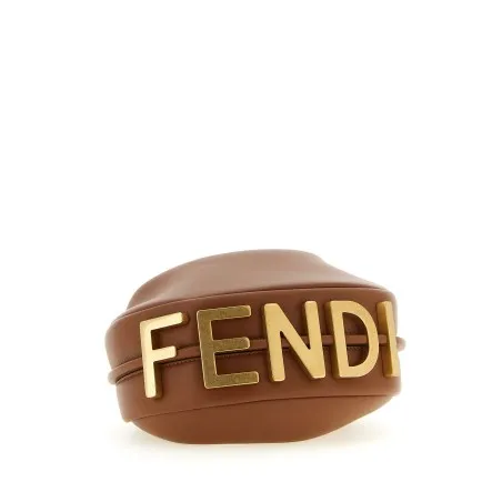 Fendigraphy Mini Handbag - FENDI