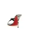Christian Louboutin Mulazee Cross Sandals - LOUBOUTIN