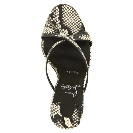 Christian Louboutin Mulazee Cross Sandals - LOUBOUTIN