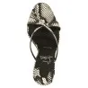 Christian Louboutin Mulazee Cross Sandals - LOUBOUTIN