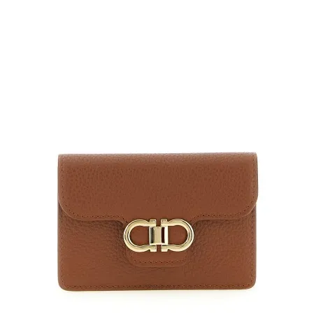 Ferragamo Gancini Keyring - salvatore ferragamo