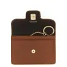 Ferragamo Gancini Keyring - salvatore ferragamo