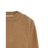 Chloé Cropped Lace Sweater - CHLOE