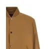 Hugo Boss Monogram Sleeve Bomber Jacket - Hugo boss