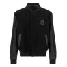 Hugo Boss Leather Bomber Jacket - Hugo boss