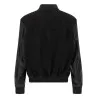 Hugo Boss Leather Bomber Jacket - Hugo boss