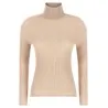 Moncler Textured Wool Turtleneck Sweater - MONCLER