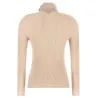Moncler Textured Wool Turtleneck Sweater - MONCLER