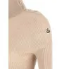 Moncler Textured Wool Turtleneck Sweater - MONCLER