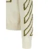 Off White Diag Outline Sweater - OFF WHITE
