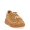Chloé Nama Wedge Sneakers - CHLOE