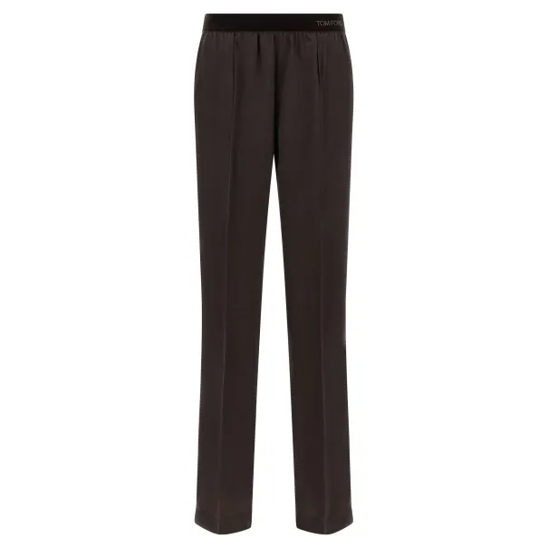 Tom Ford Silk Pants - Tom Ford