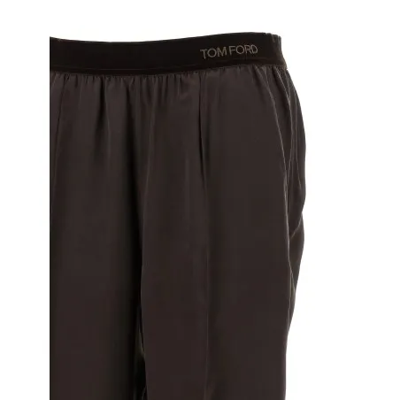 Tom Ford Silk Pants - Tom Ford