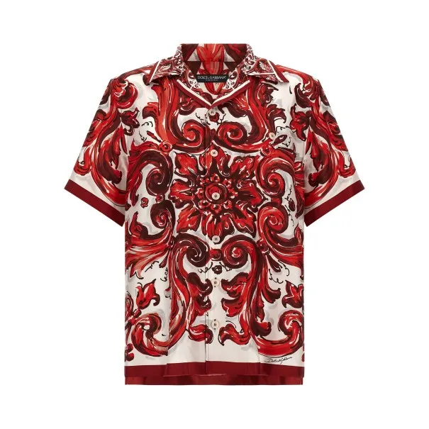 Dolce & Gabbana Vanity Shirt - Dolce&Gabbana