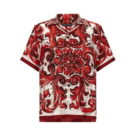 Dolce & Gabbana Vanity Shirt - Dolce&Gabbana