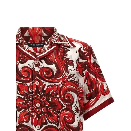 Dolce & Gabbana Vanity Shirt - Dolce&Gabbana