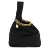 Stella Mccartney Wristlet Suede Handbag - 