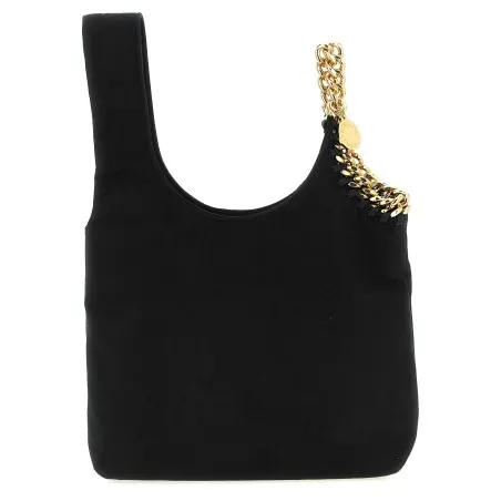 Stella Mccartney Wristlet Suede Handbag - 