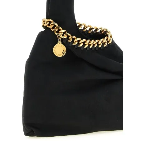 Stella Mccartney Wristlet Suede Handbag - 