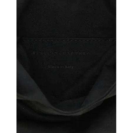 Stella Mccartney Wristlet Suede Handbag - 