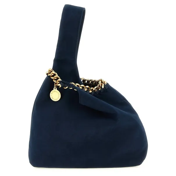 Stella Mccartney Null Suede Handbag - 