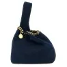 Stella Mccartney Null Suede Handbag - 