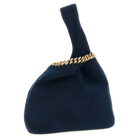 Stella Mccartney Null Suede Handbag - 