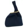 Stella Mccartney Null Suede Handbag - 