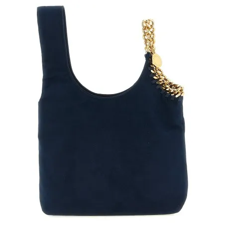 Stella Mccartney Null Suede Handbag - 