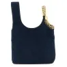 Stella Mccartney Null Suede Handbag - 