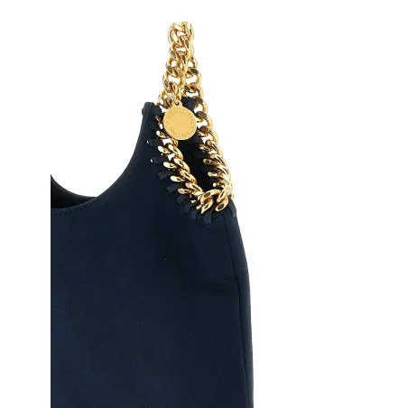 Stella Mccartney Null Suede Handbag - 