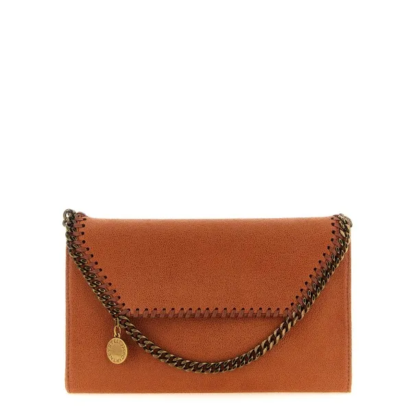 Stella Mccartney Falabella Wallet On Chain - 