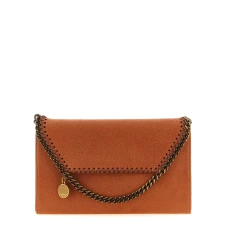 Stella Mccartney Falabella Wallet On Chain - 