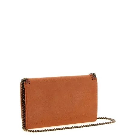 Stella Mccartney Falabella Wallet On Chain - 